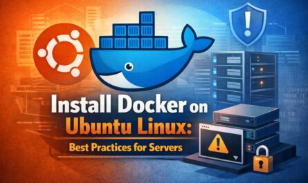 Docker Installation